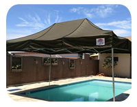Tenda Sanfonada SR Tendas